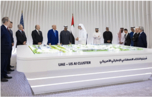 美国为 G42 打开先进芯片大门……阿联酋崛起为全球人工智能新枢纽